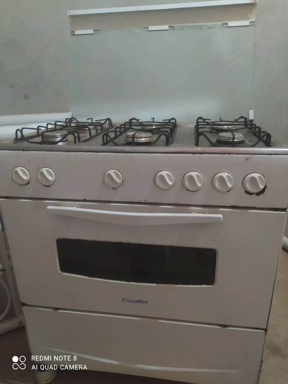 Fogão 6 bocas Esmaltec - Foto 3