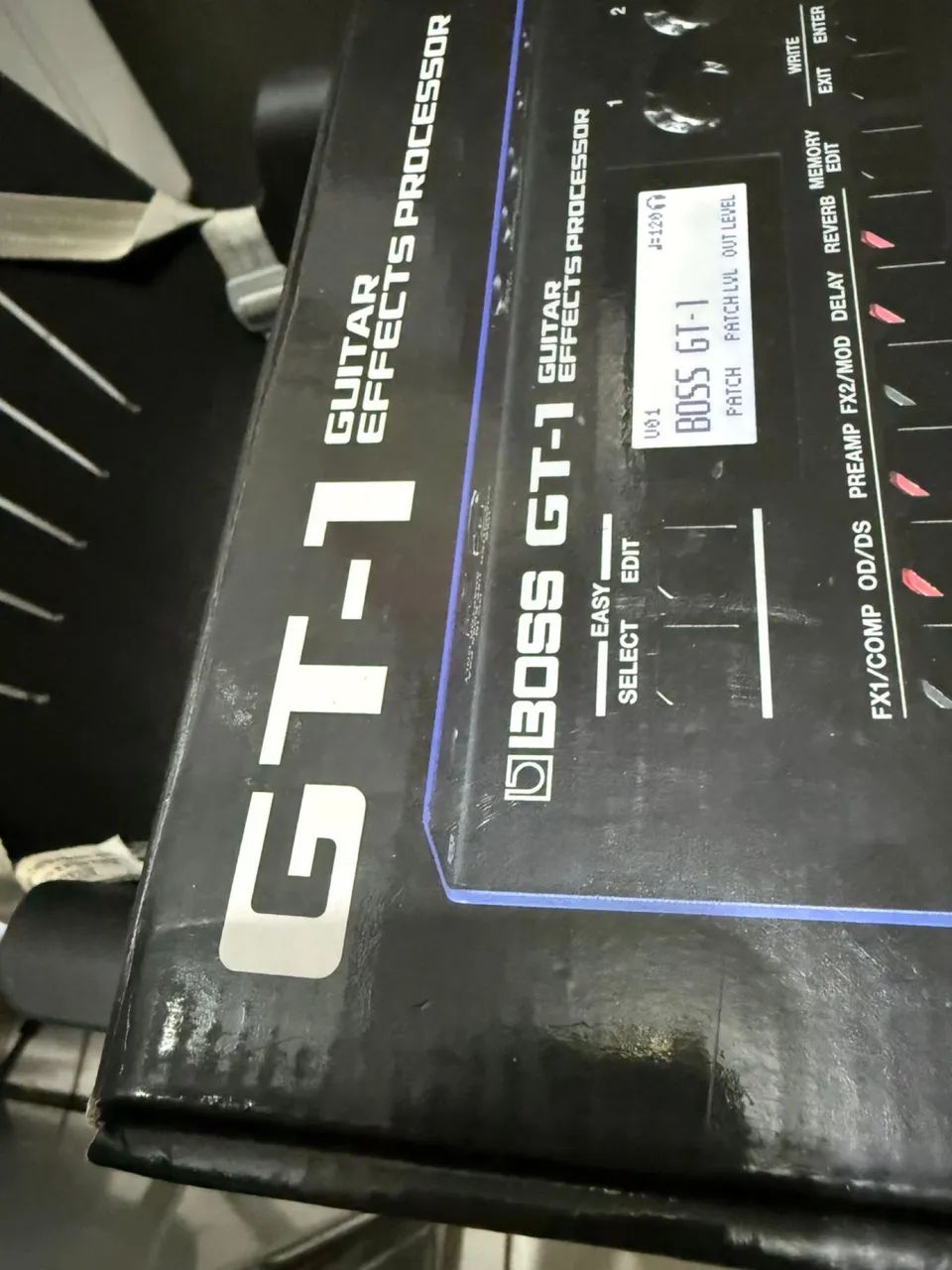 Pedaleira GT1 - Foto 2
