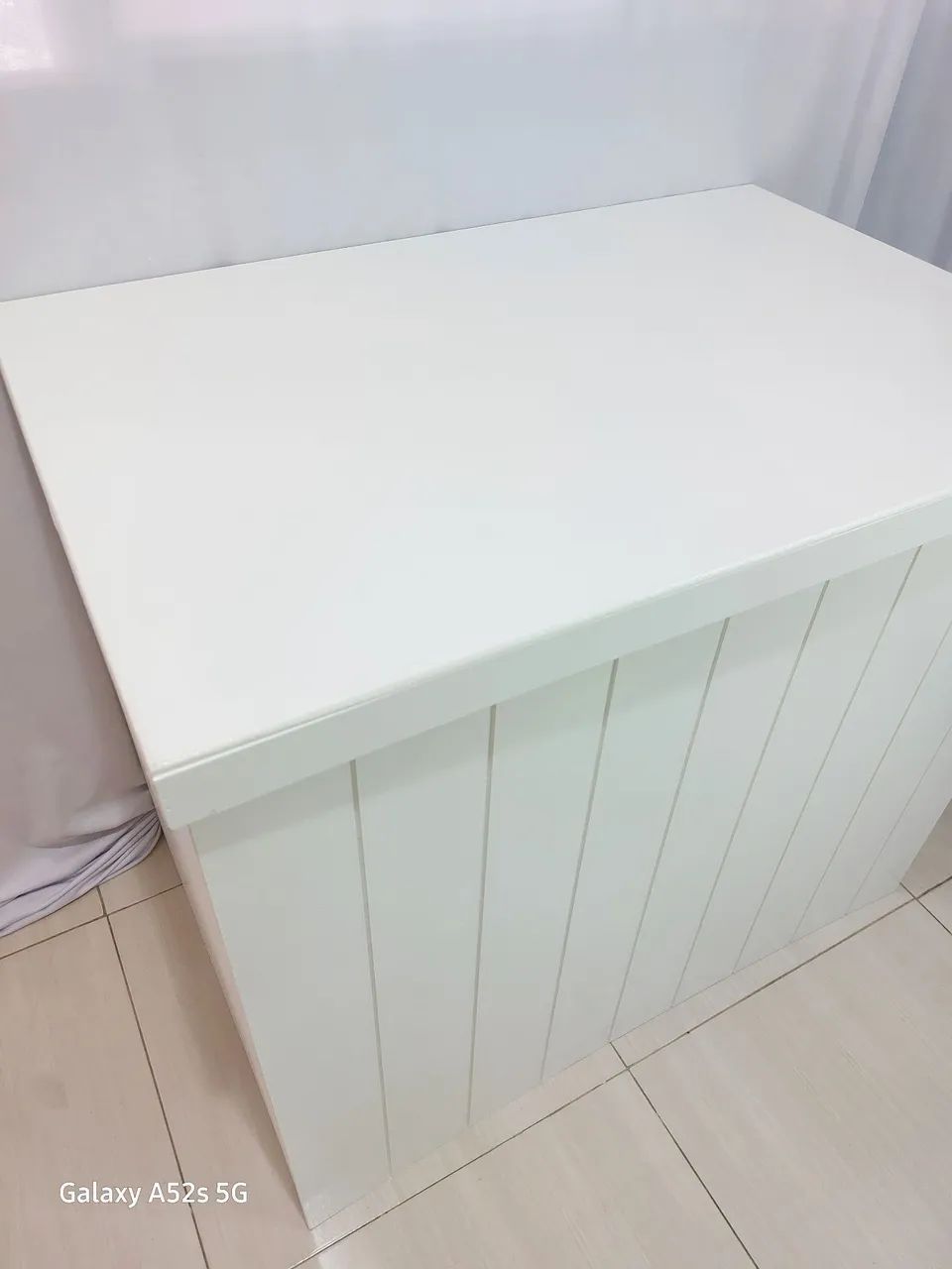 Mesa Desmontável Frisada, mesa fake482677735975833601