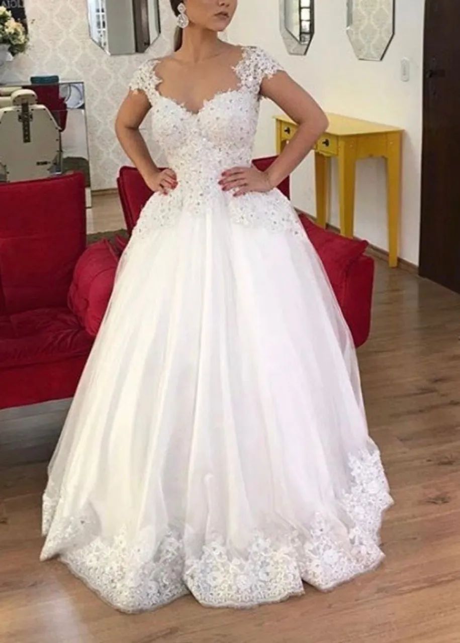 Vestidos de noiva  - Foto 4