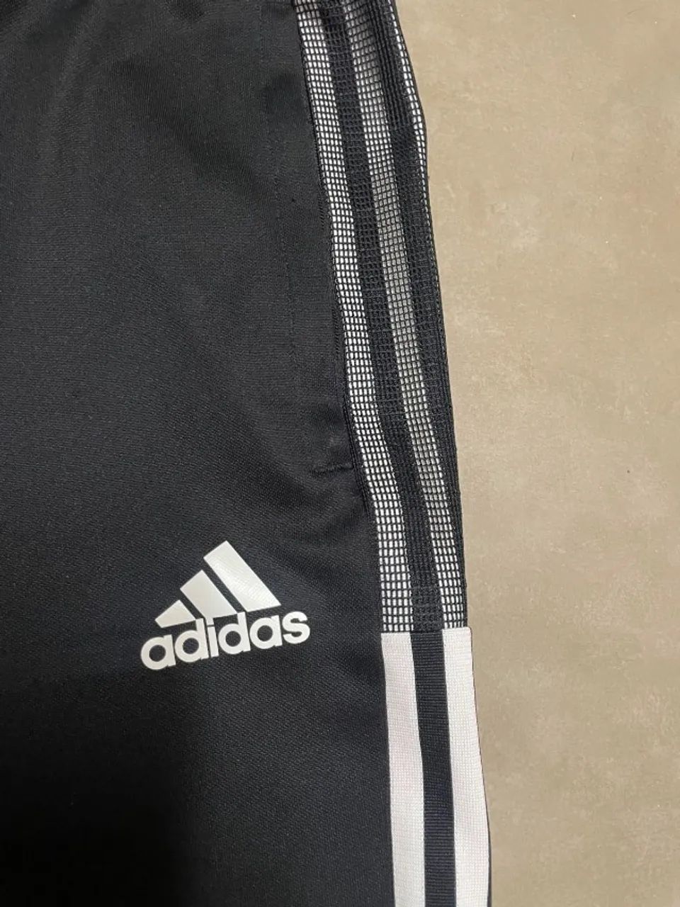 Calça Adidas Preta - Foto 3