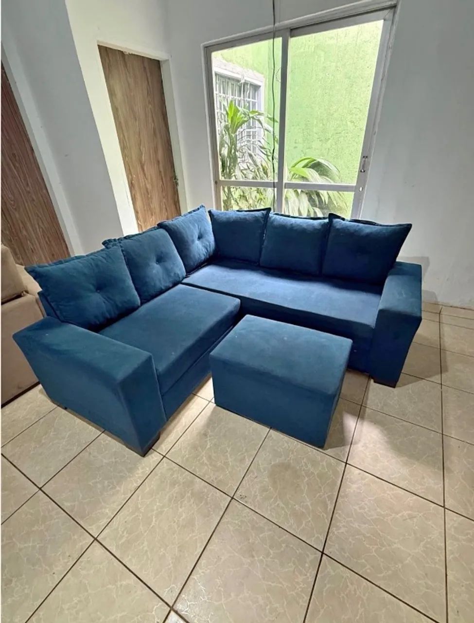 Sofa 2 e 3 lugares (novo embalado) 