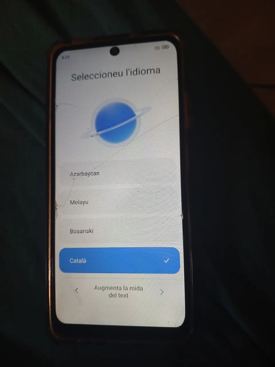 Celular Redmi note 10  - Foto 2