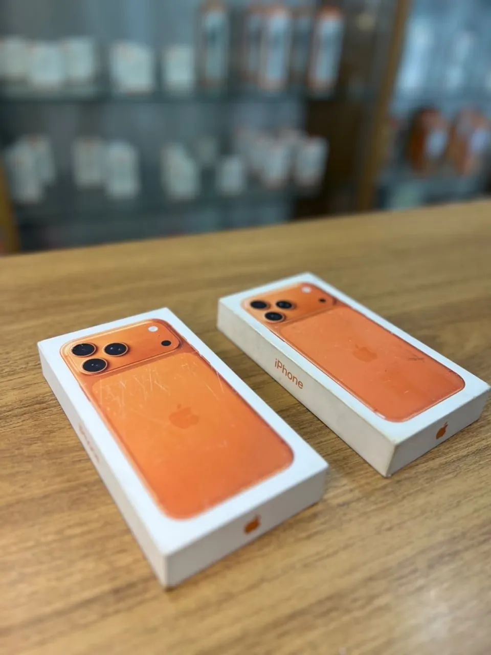 iPhone 17 pro Max 