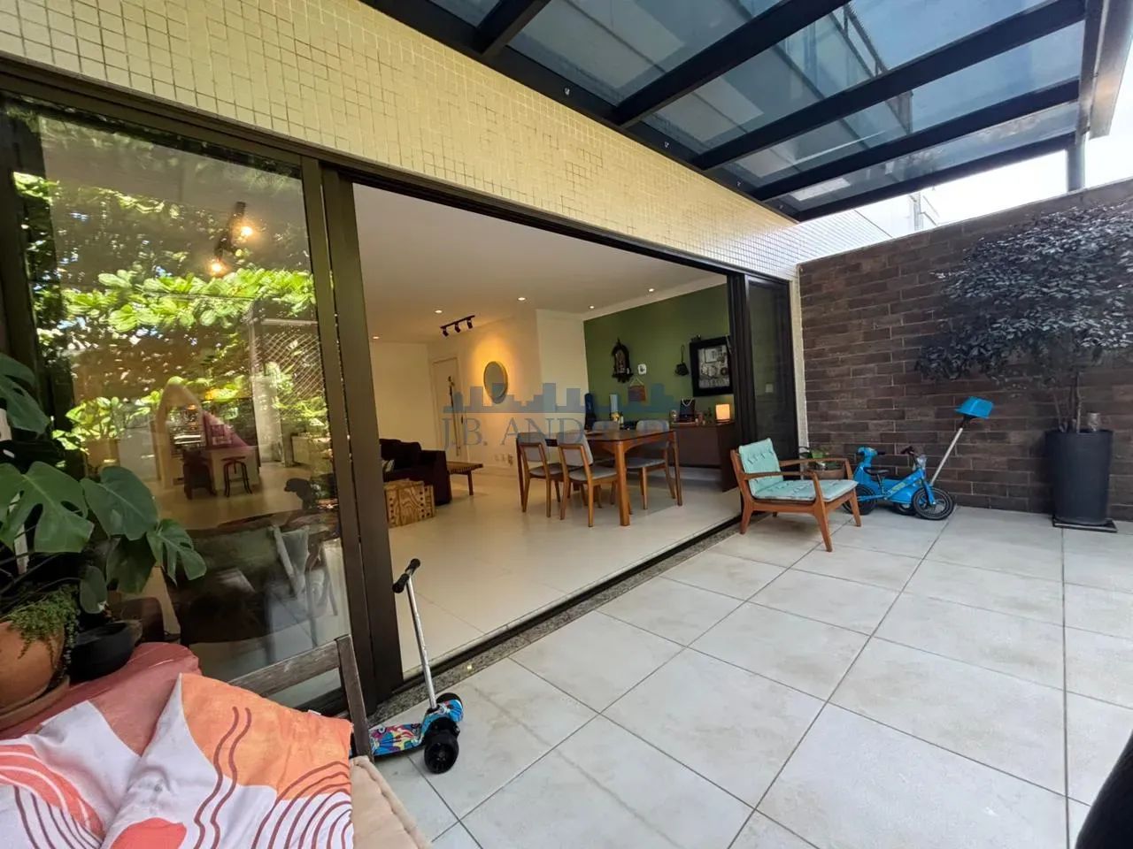 Jardim Oceânico | Cobertura 4 quartos, sendo 4 suites - Foto 7