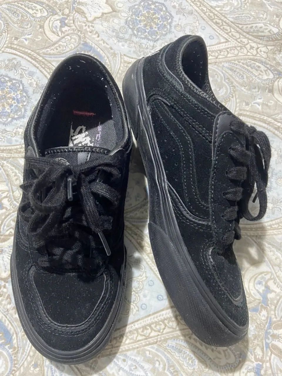 Tênis Vans x Motorhead | Edição limitada - Foto 2