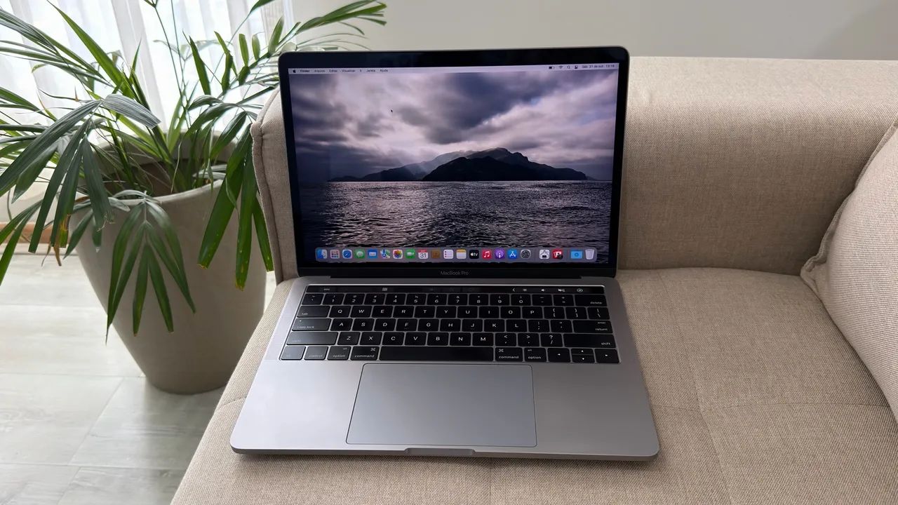 MacBook Pro Touchbar