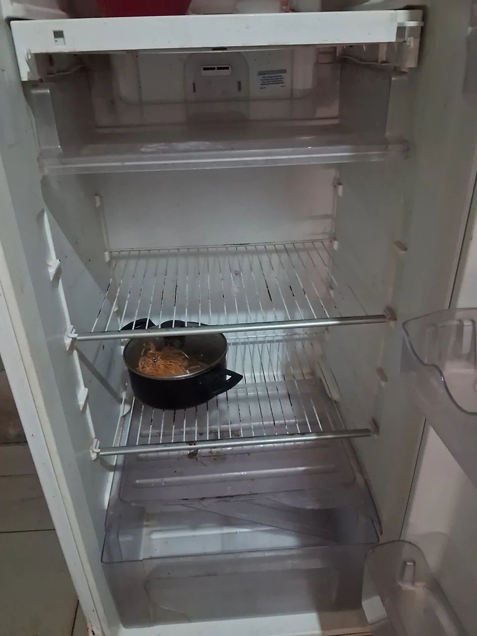Geladeira frosfree 