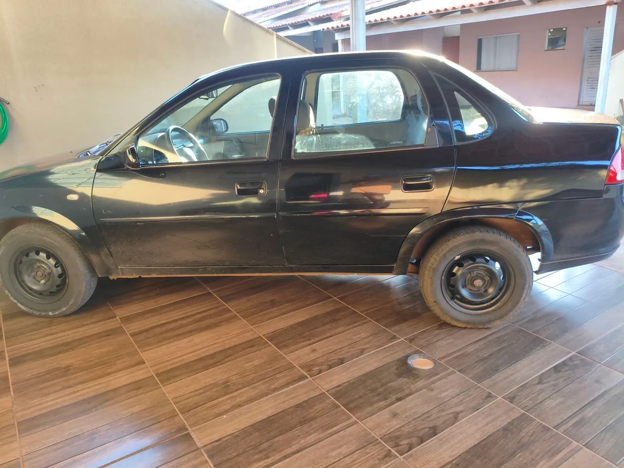 Chevrolet Classic LIFE/LS 1.0 VHC FLEXP. 4P 2012