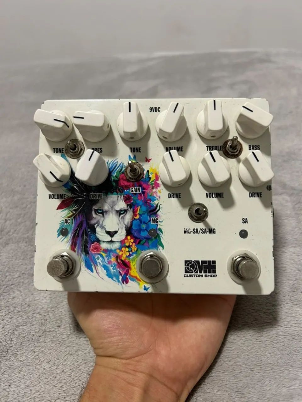 TRIO DMT
