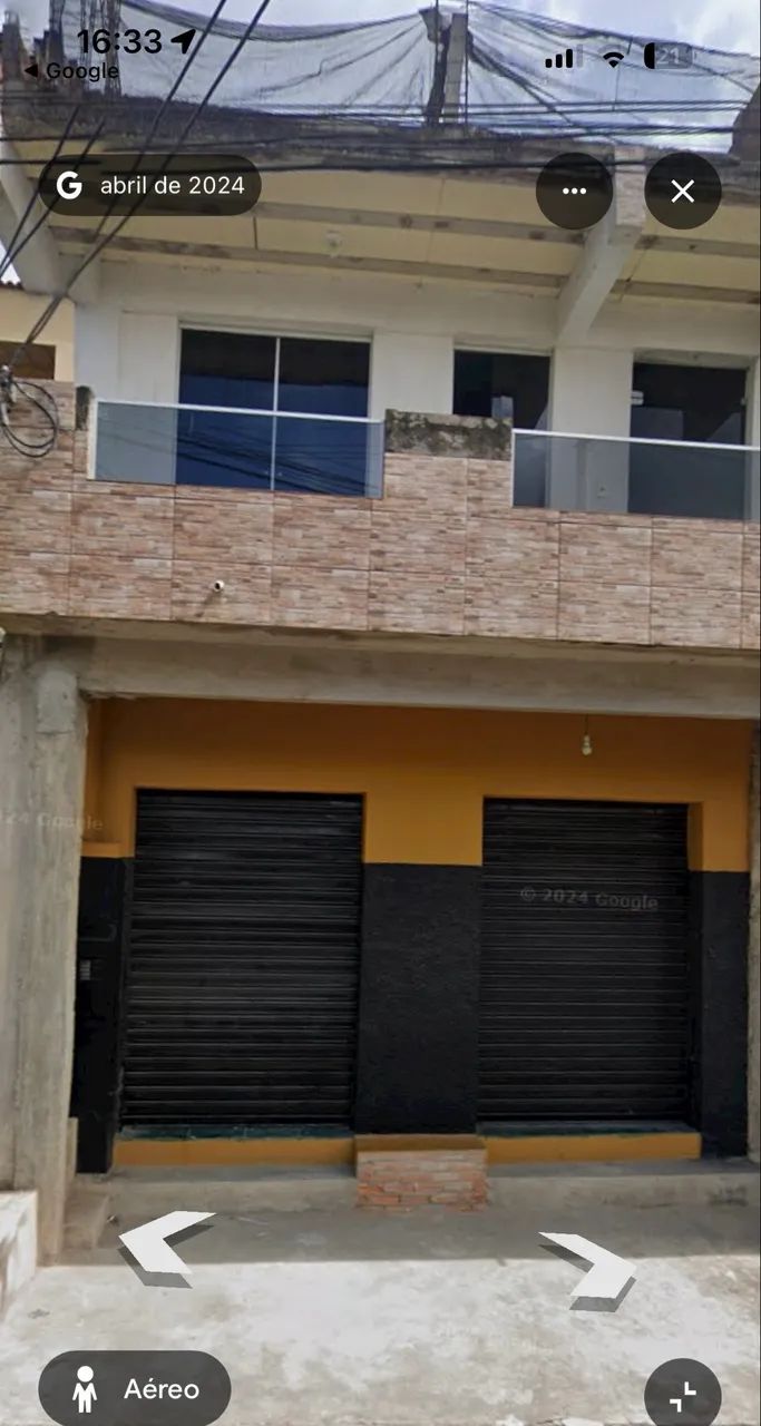 Casa com área de comércio  - Foto 2