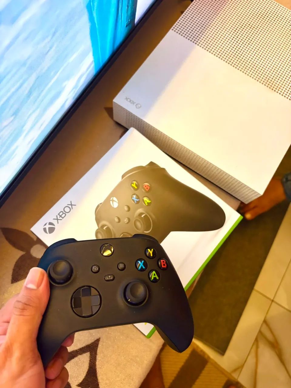 XBOX ONE 1T all digital 