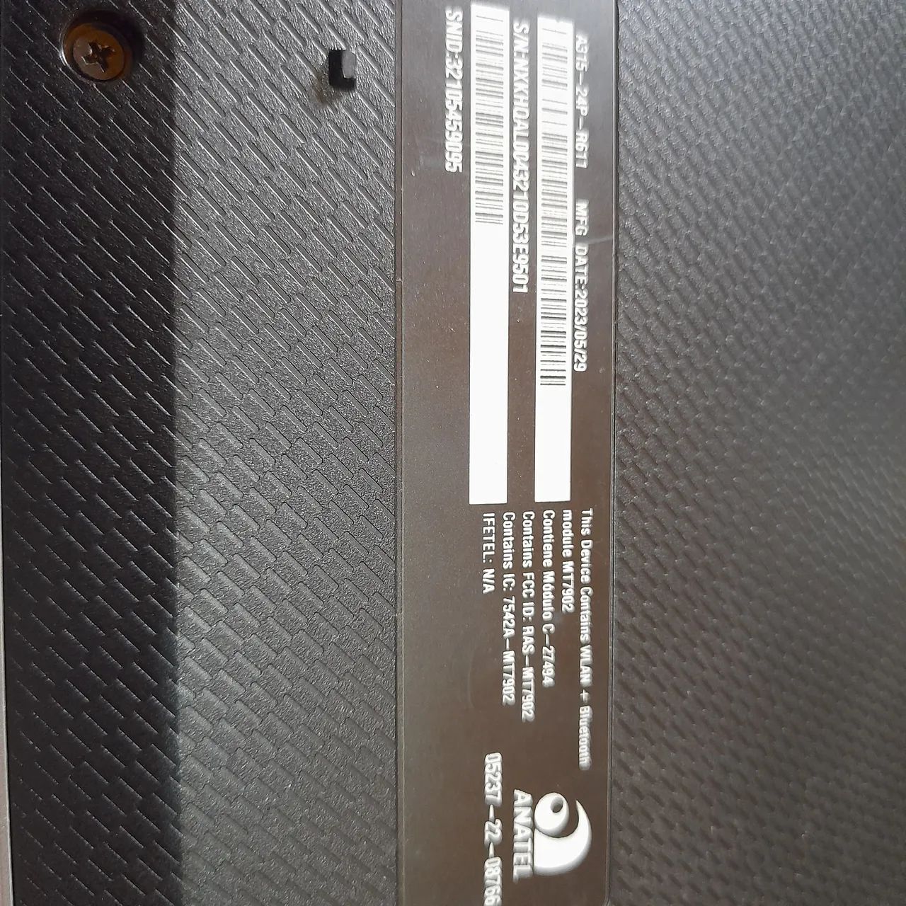 Notebook Aspire 3, 15  AMD RIZEN  - Foto 5