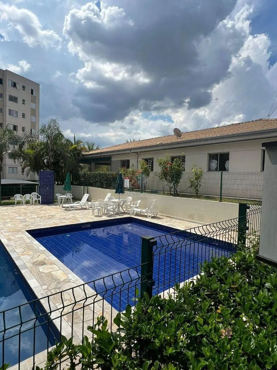 Apartamento à venda em Sumaré, Parque Yolanda (Nova Veneza), com 2 quartos, com 45 m² - Foto 3