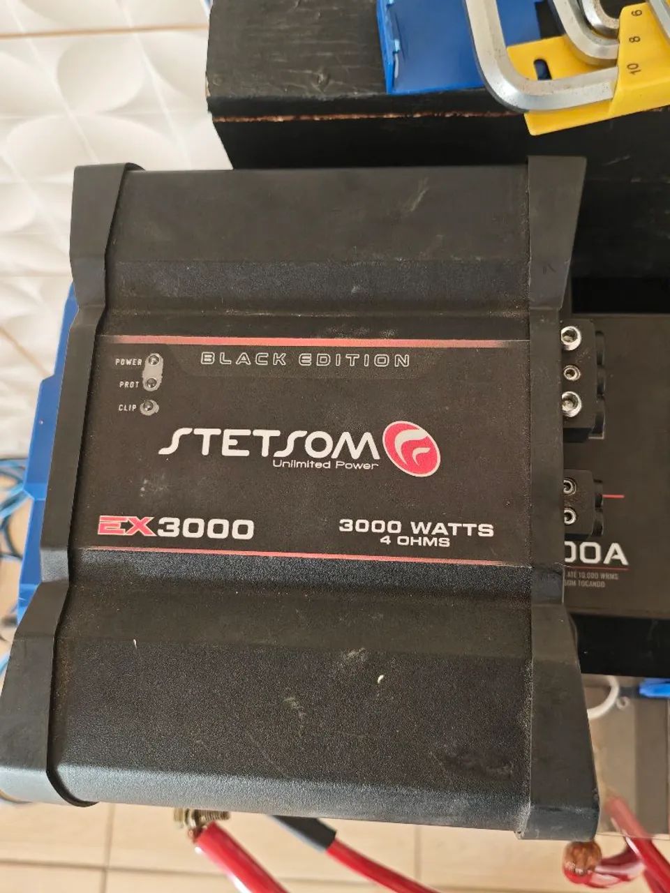 Stetsom EX 3000 4 OHMS