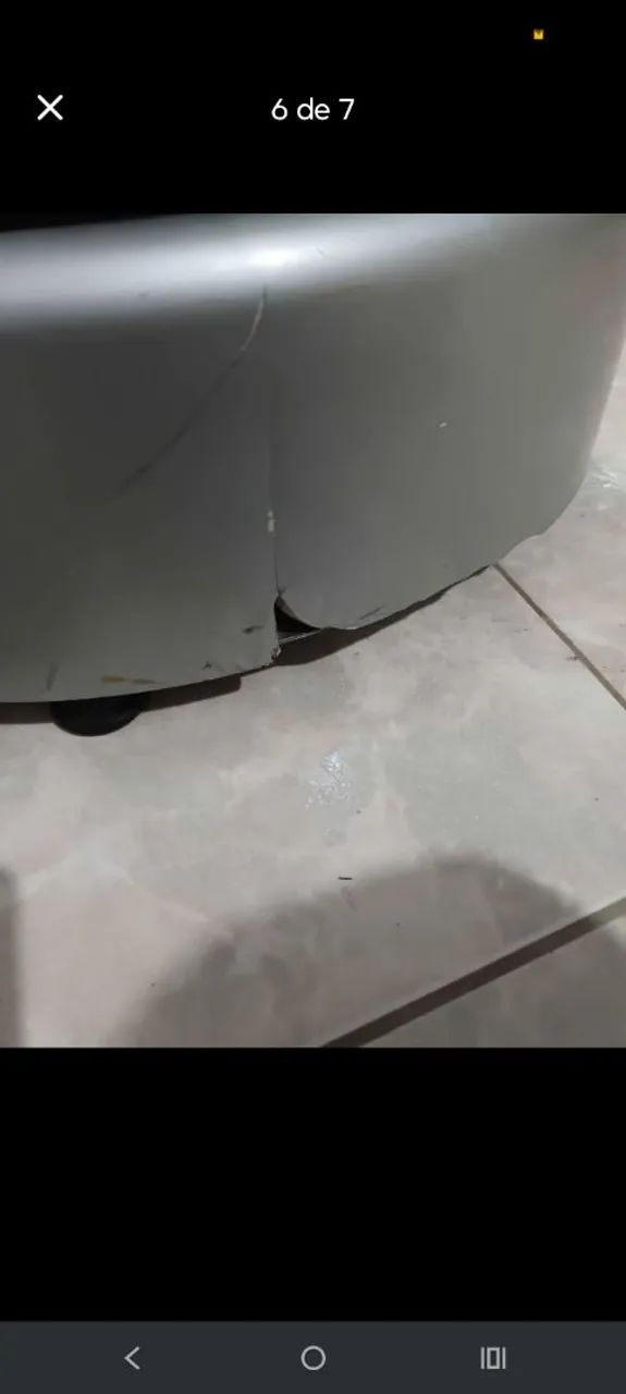 Plataforma Vibratória Kikos P202 aceito trocas. - Foto 5