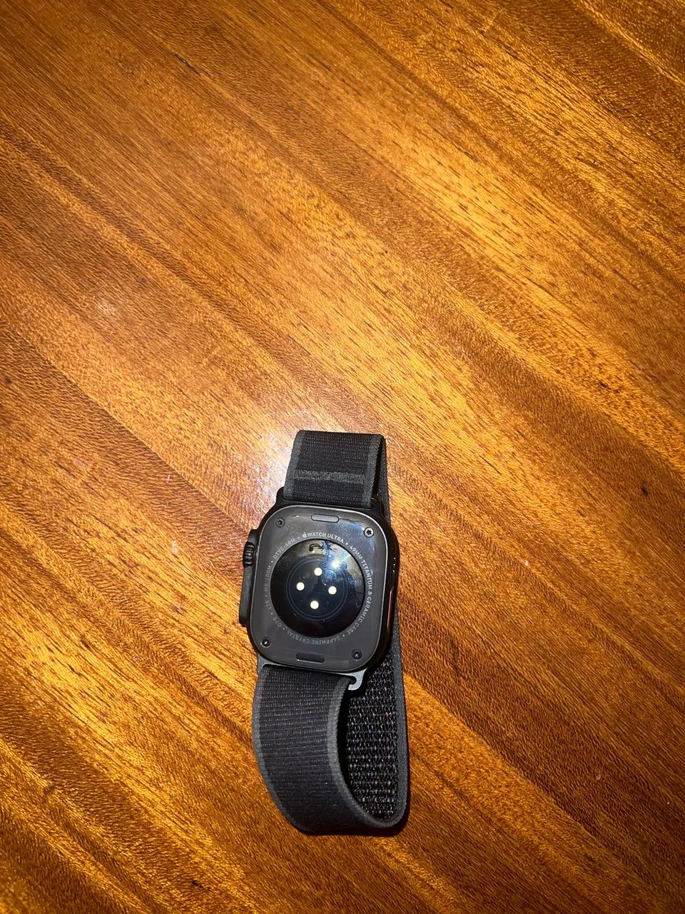 Apple Watch Ultra 2 - 49 mm - titanium  - Foto 3