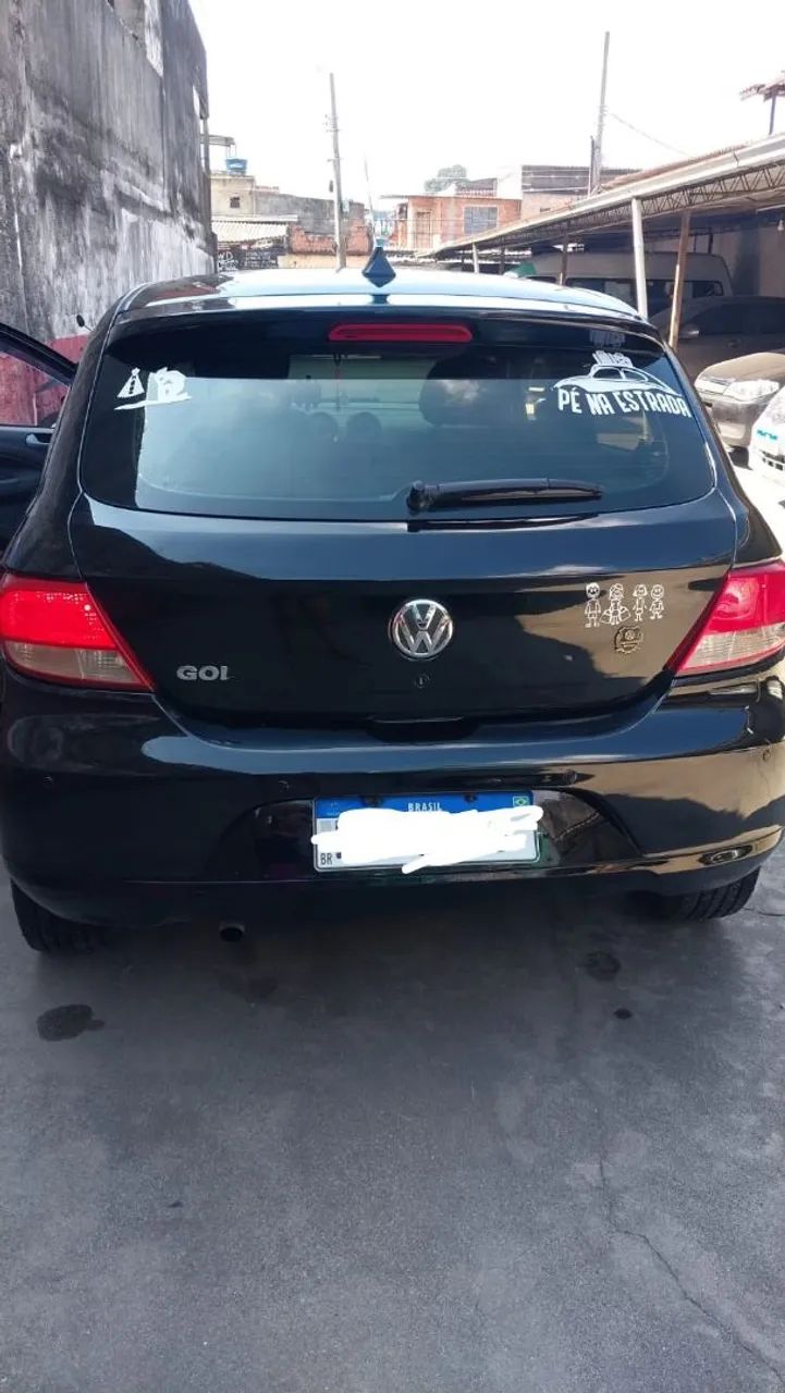 Volkswagen Gol 2012 photo 3