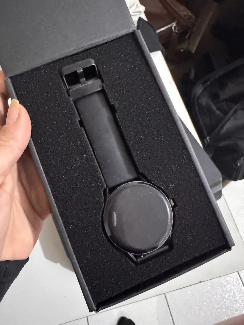 Smartwatch QCY - Foto 4