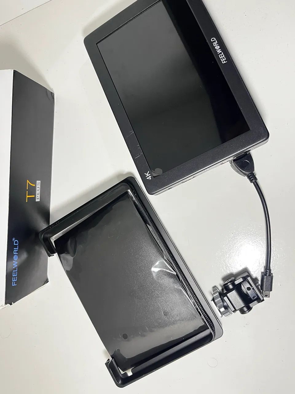 Monitor Feelworld T7plus - Foto 3