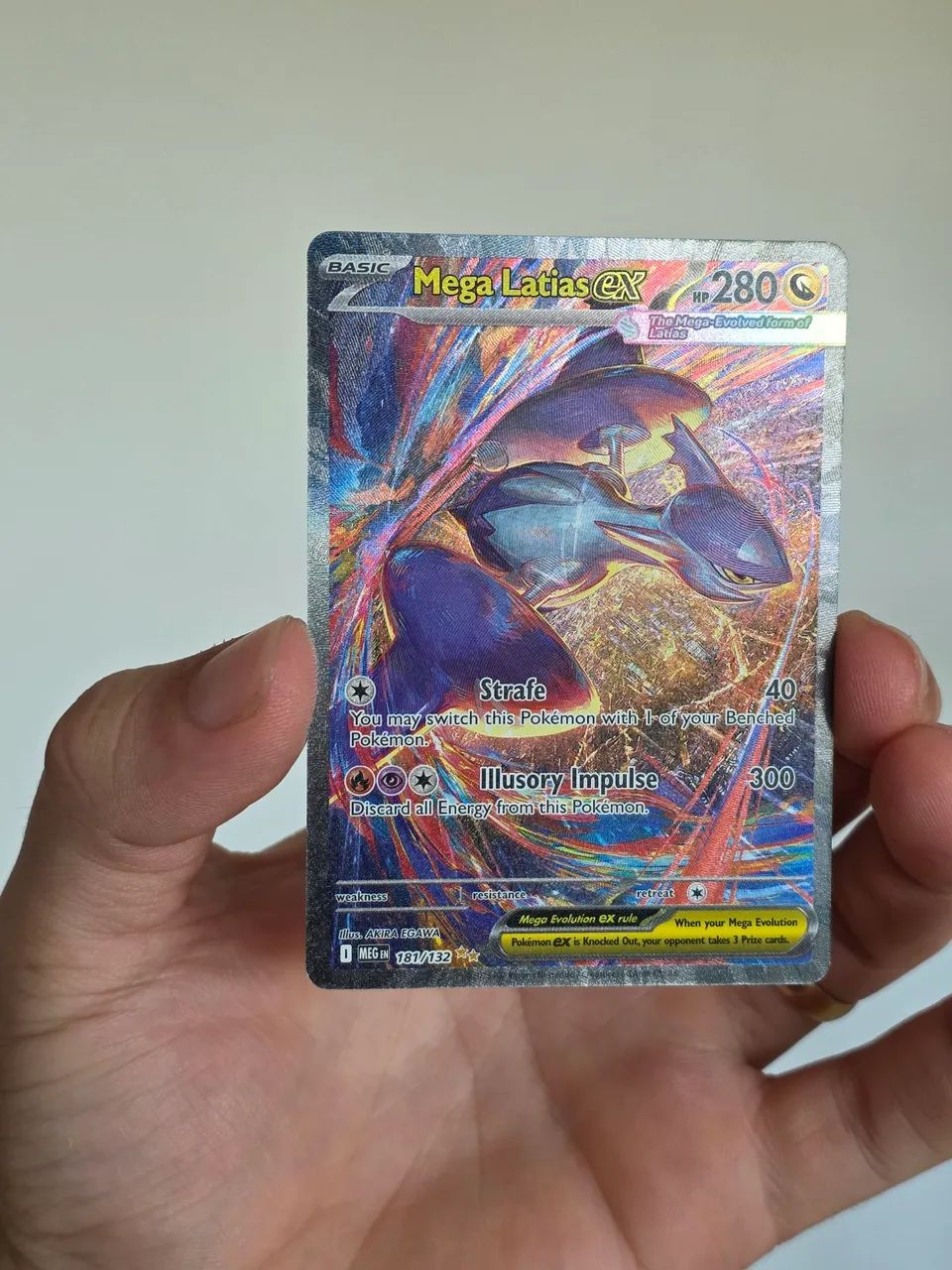 Mega Latias EX ? (SAR) - Foto 4
