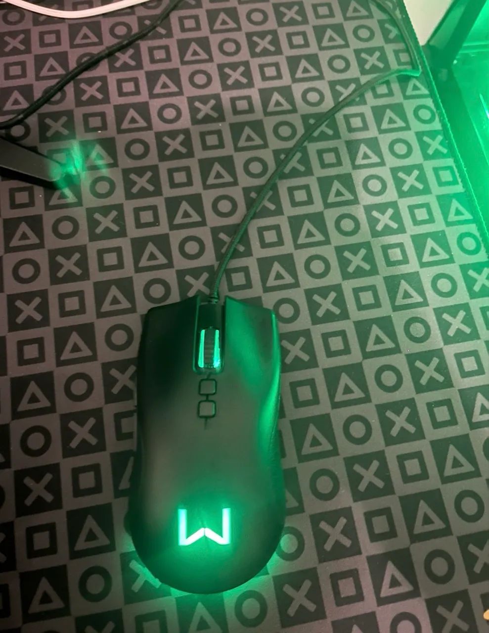 KIT TECLADO RED DRAGON + MOUSE GAMER - Foto 2