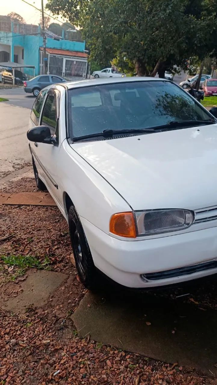 Volkswagen Parati PARATI CLI / CL/ ATLANTA 1.6 1996