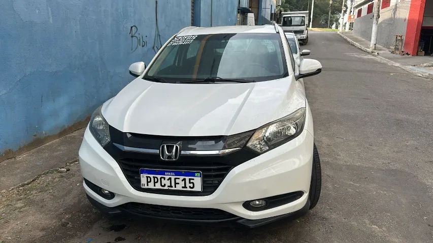 Honda Hr-V 2016