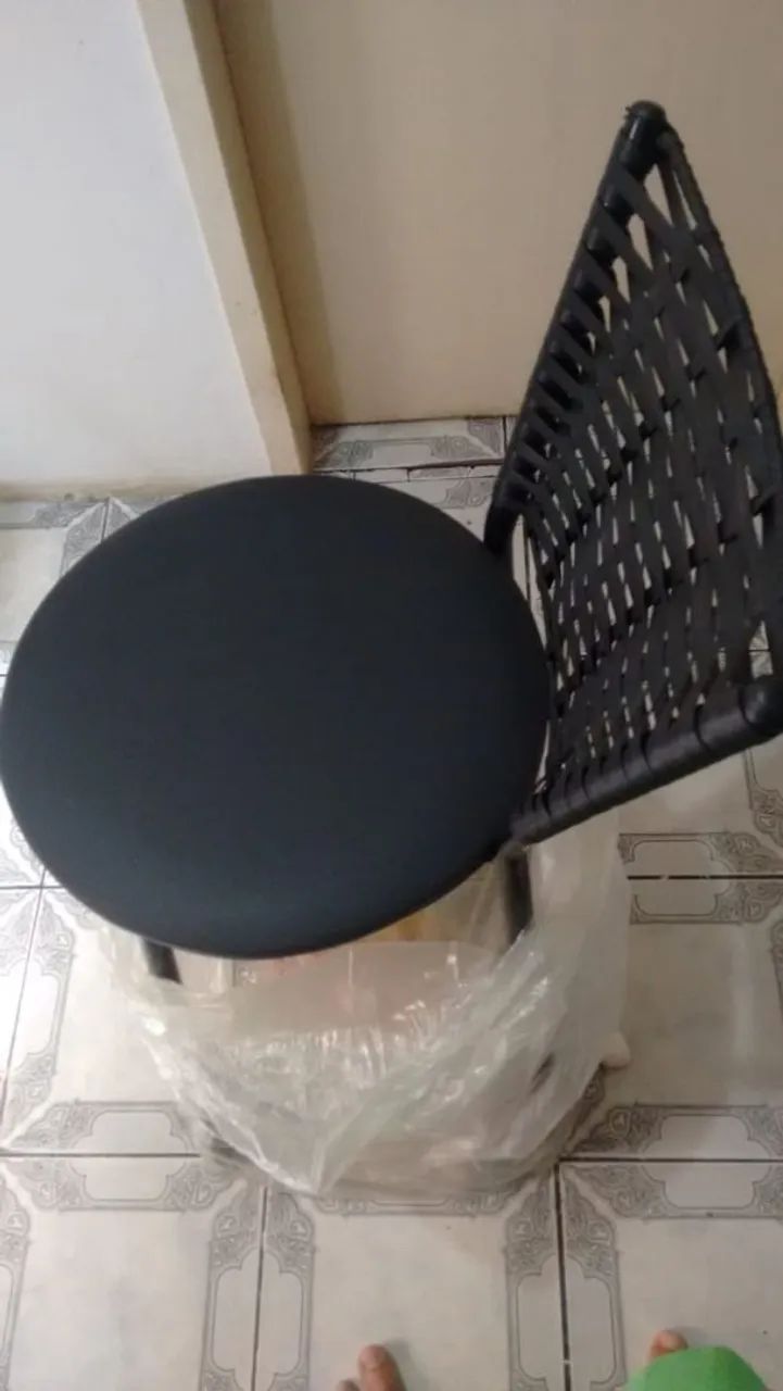 Banqueta so tem uma nova  - Foto 2