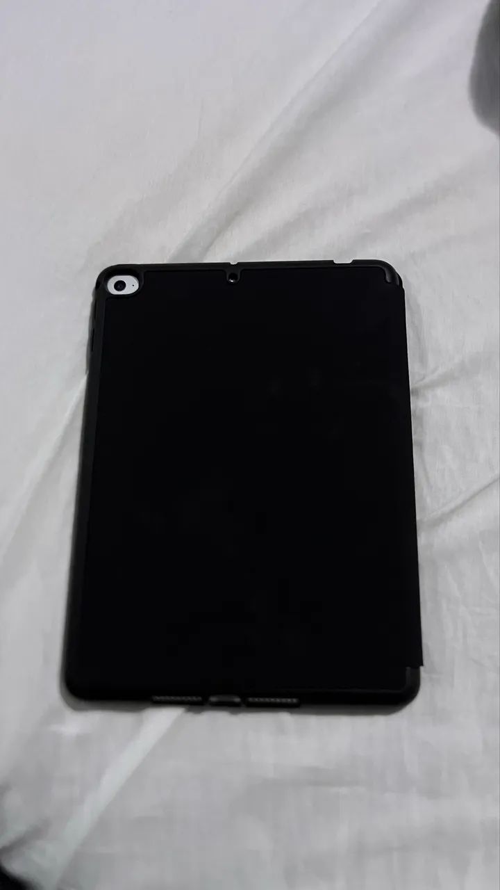 iPad mini 4 64gb cinza  - Foto 4