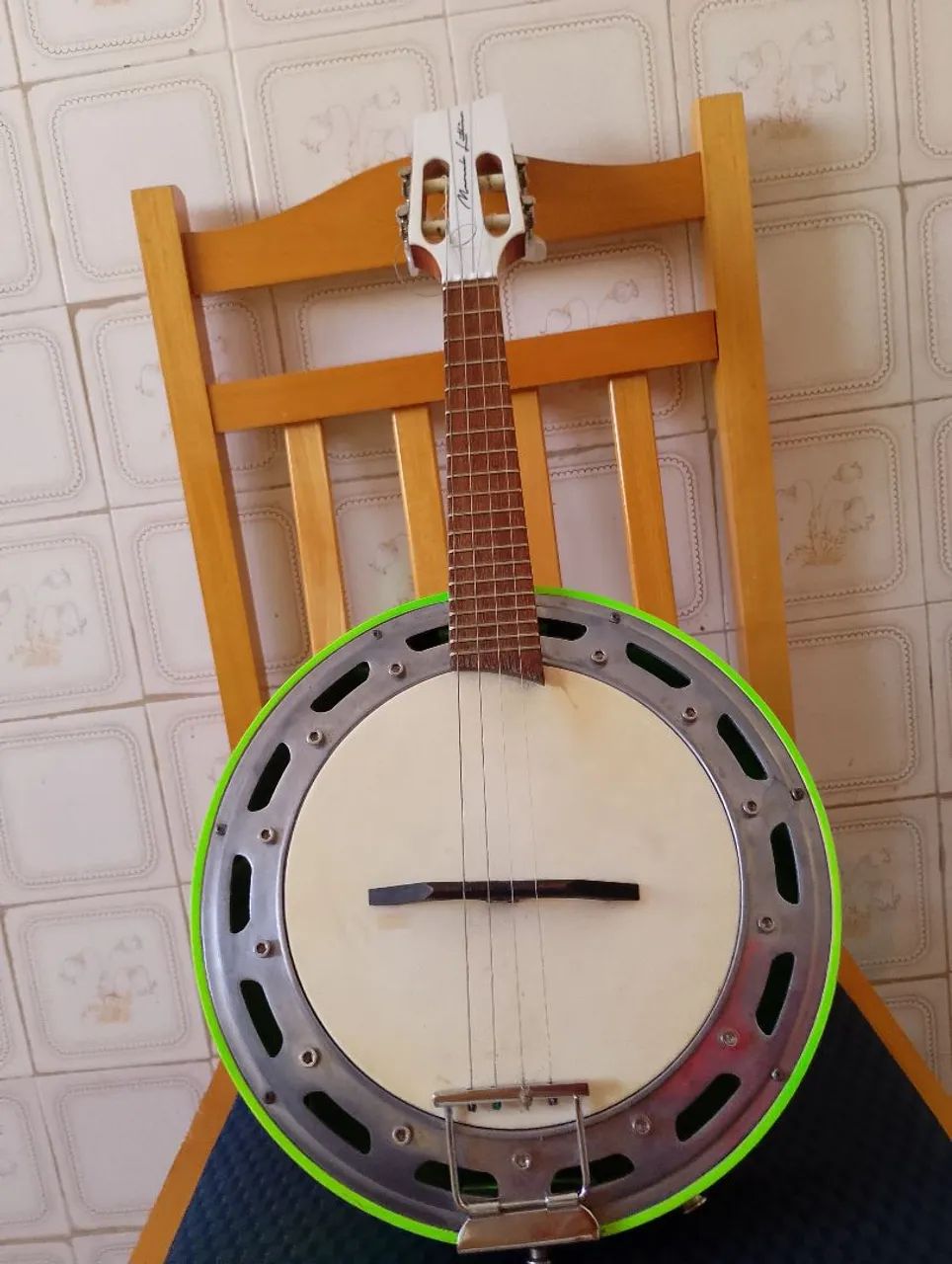 Banjo (Marcelo Luthier) - Foto 2