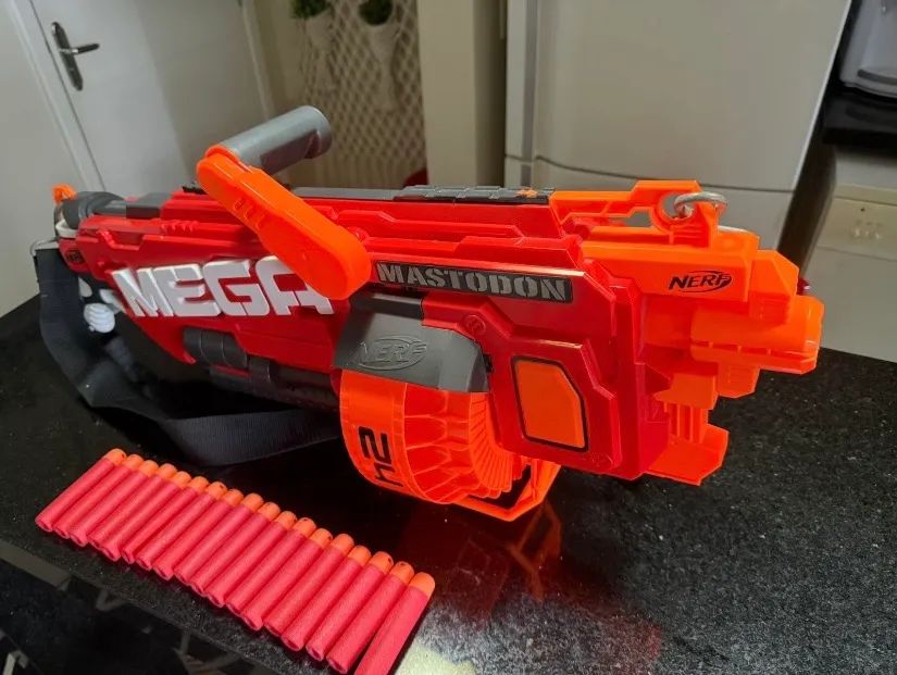 Mega MastodonNerf - Foto 2