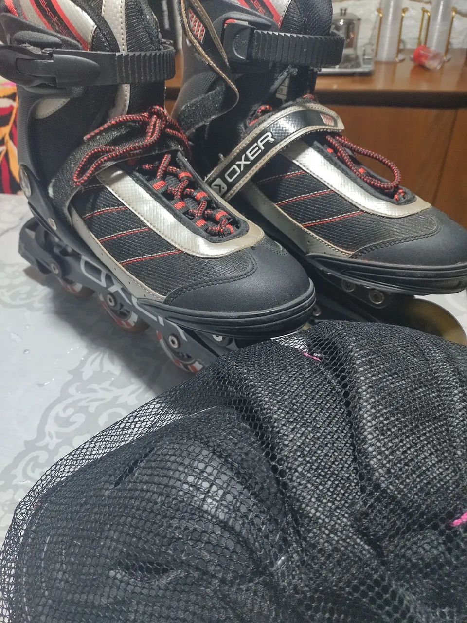 Patins in LINE Oxxer  - Foto 3