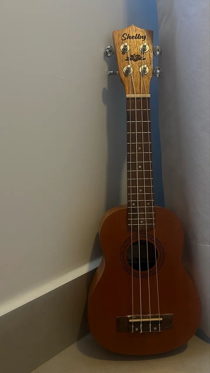 Ukulele Shelby SU21M Soprano