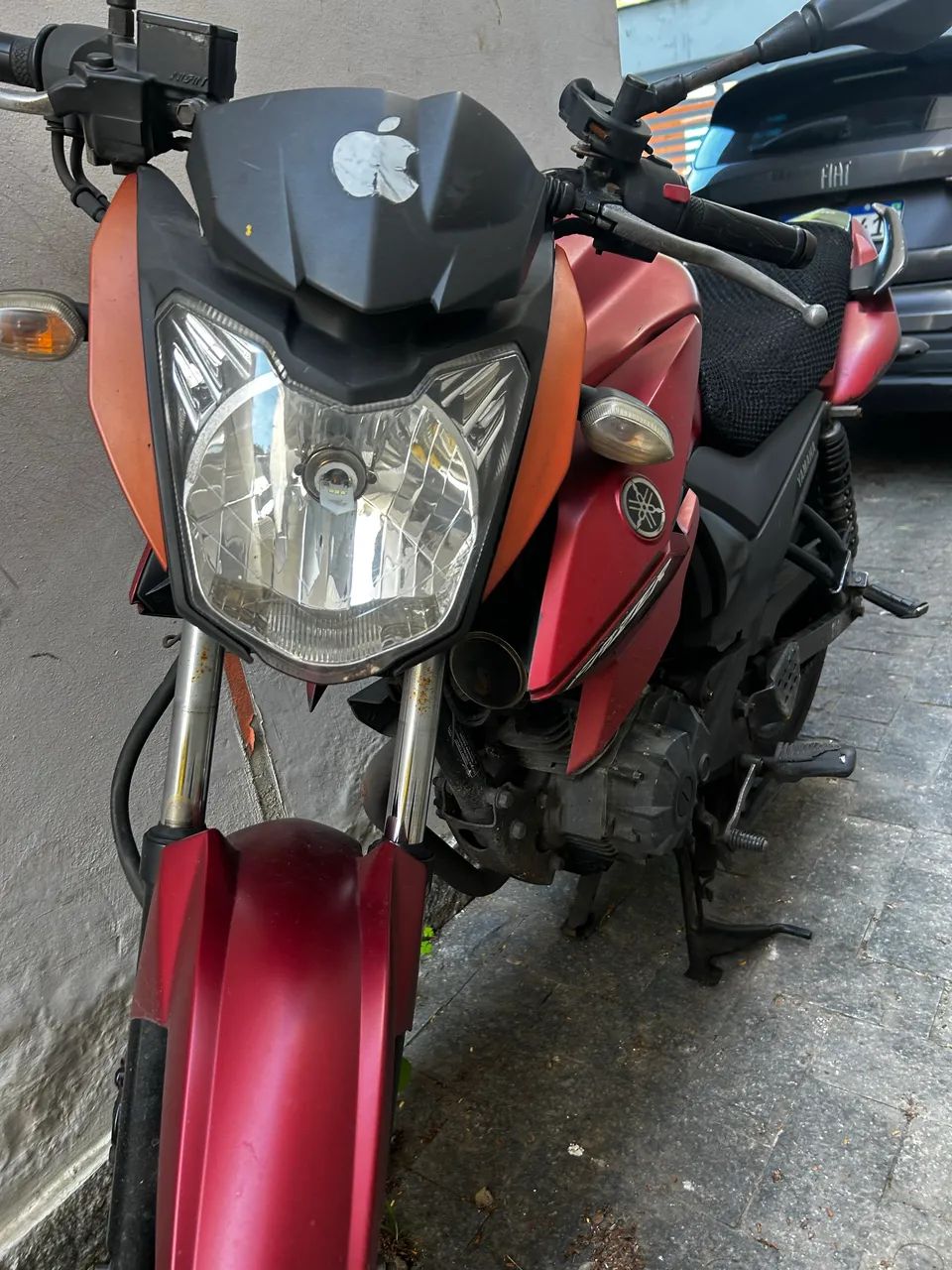 Fazer 150 yamara - Foto 2