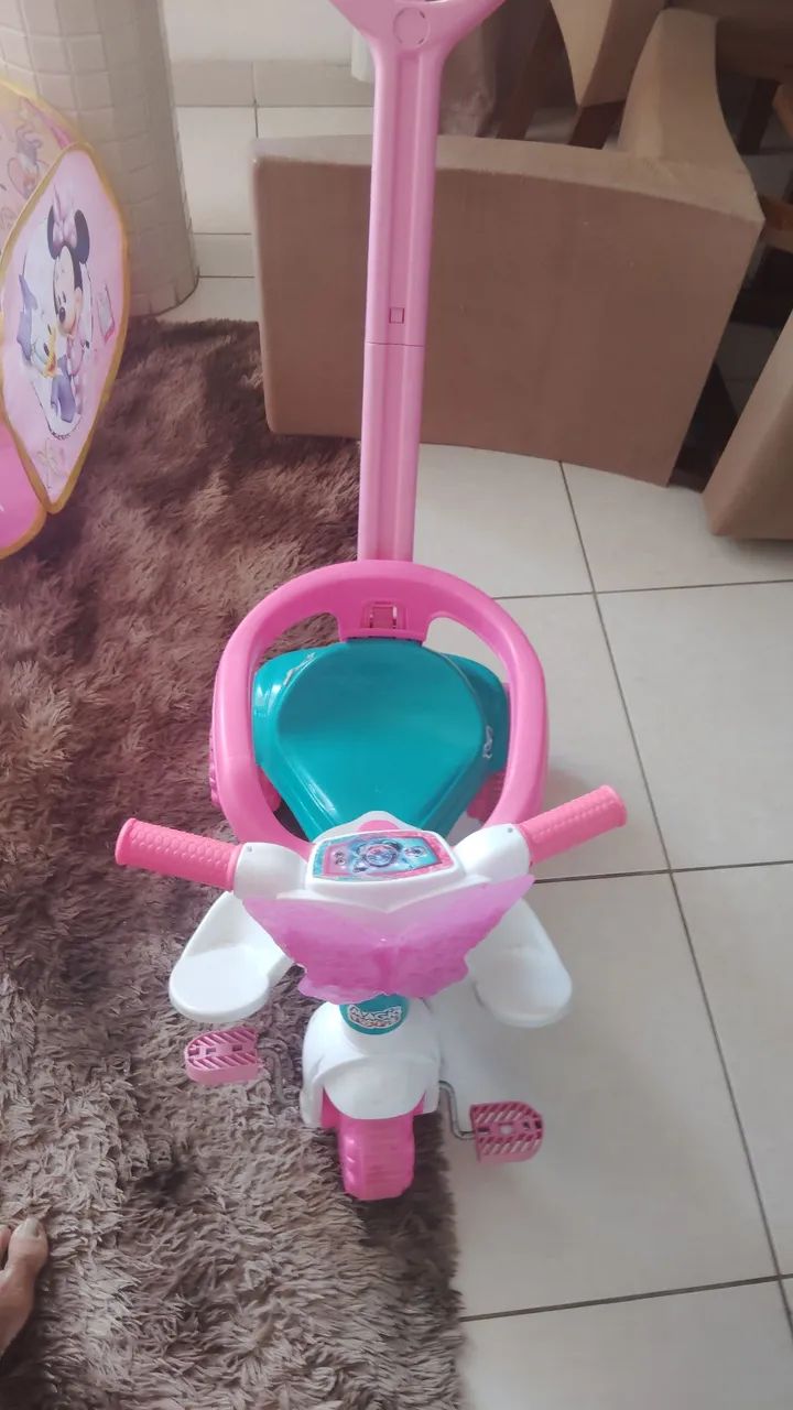 Carrinho de passeio  - Foto 3