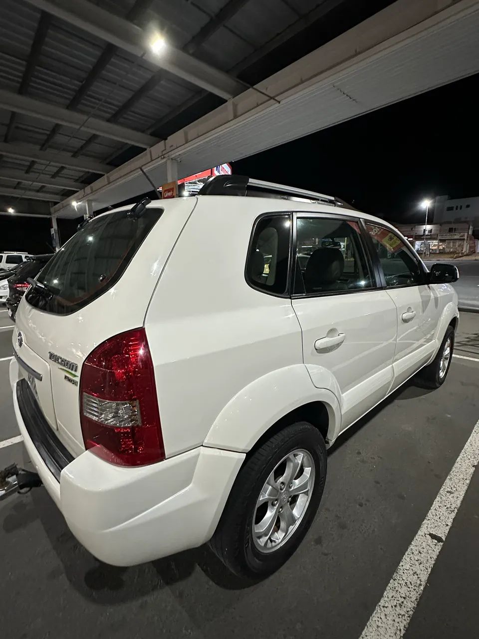 Hyundai Tucson 2.0 16V Flex Aut. 2015 - Foto 4
