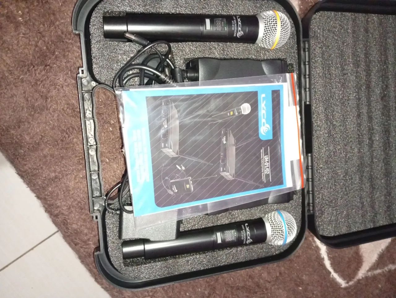Microfone 