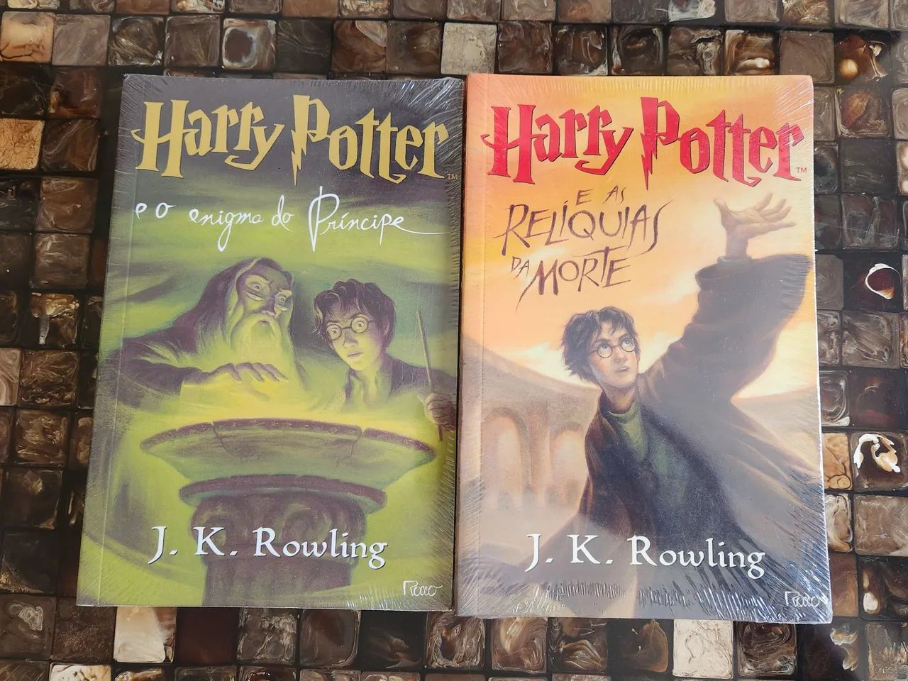 COLEÇÃO COMPLETA HARRY POTTER - Foto 5