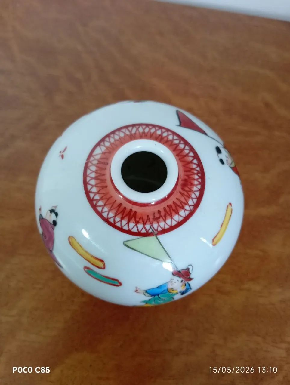 Vaso chinês  - Foto 5