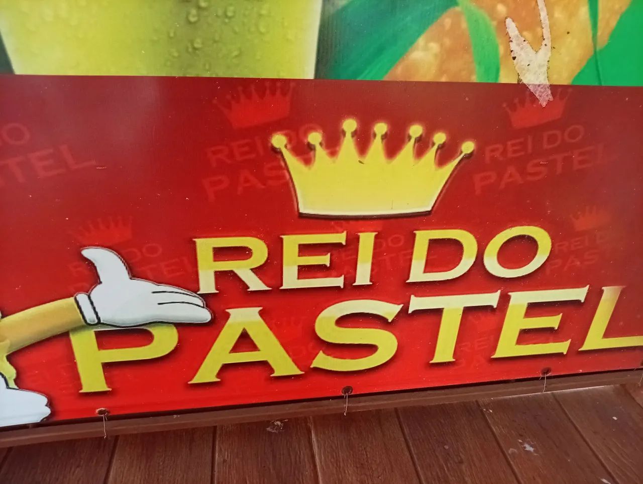 Lanchonete e pastelaria,