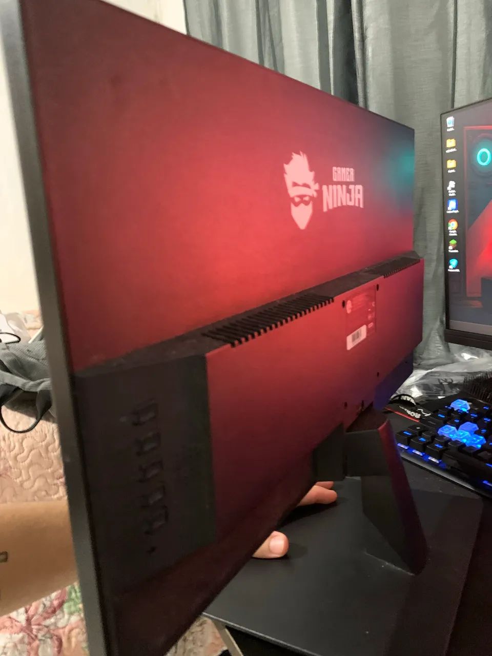 monitor 75hz 21 - Foto 2