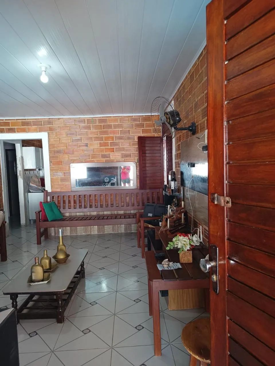 Casa - Barra de São Miguel  - Foto 3