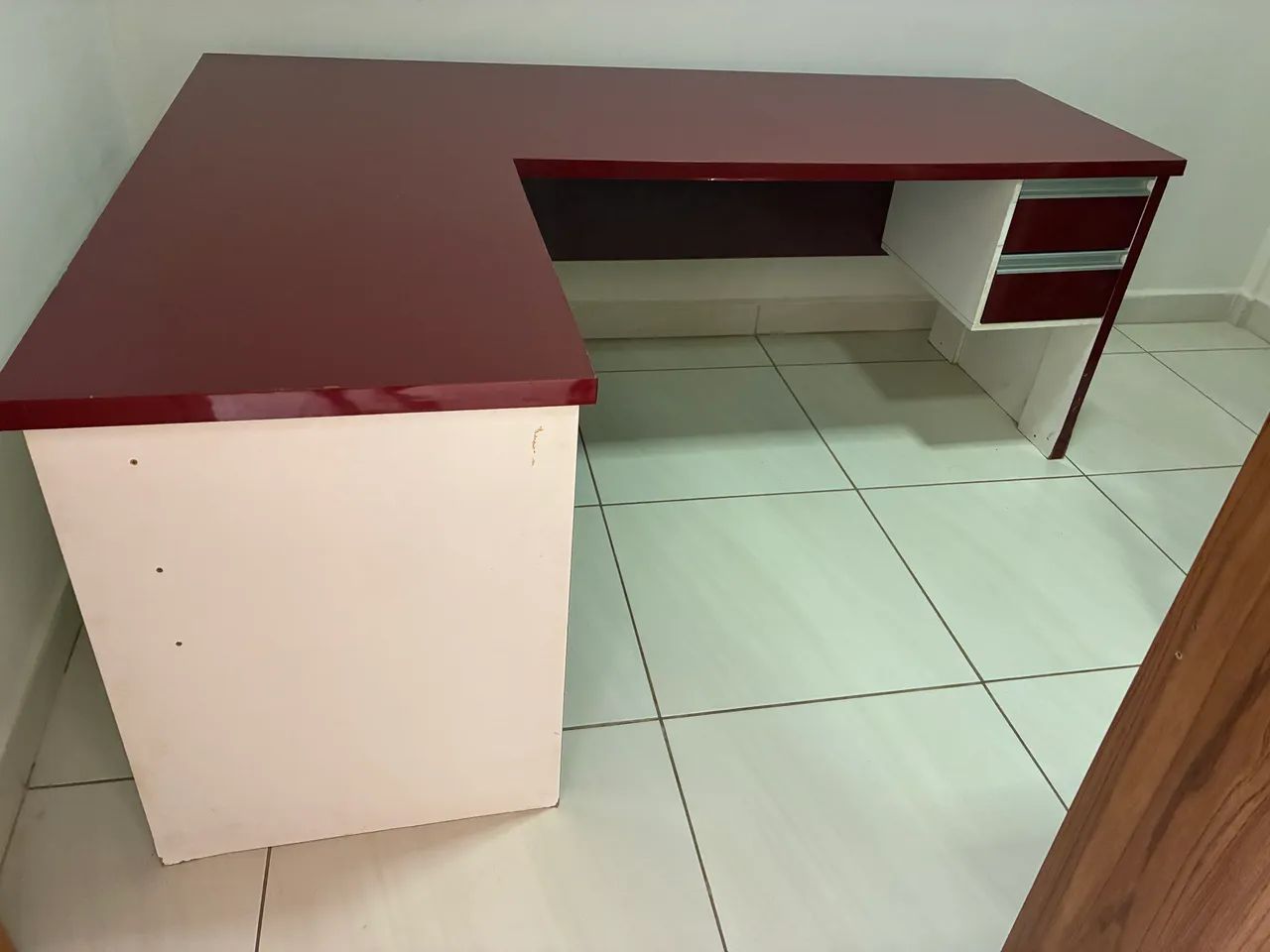 Mesa para escritório 