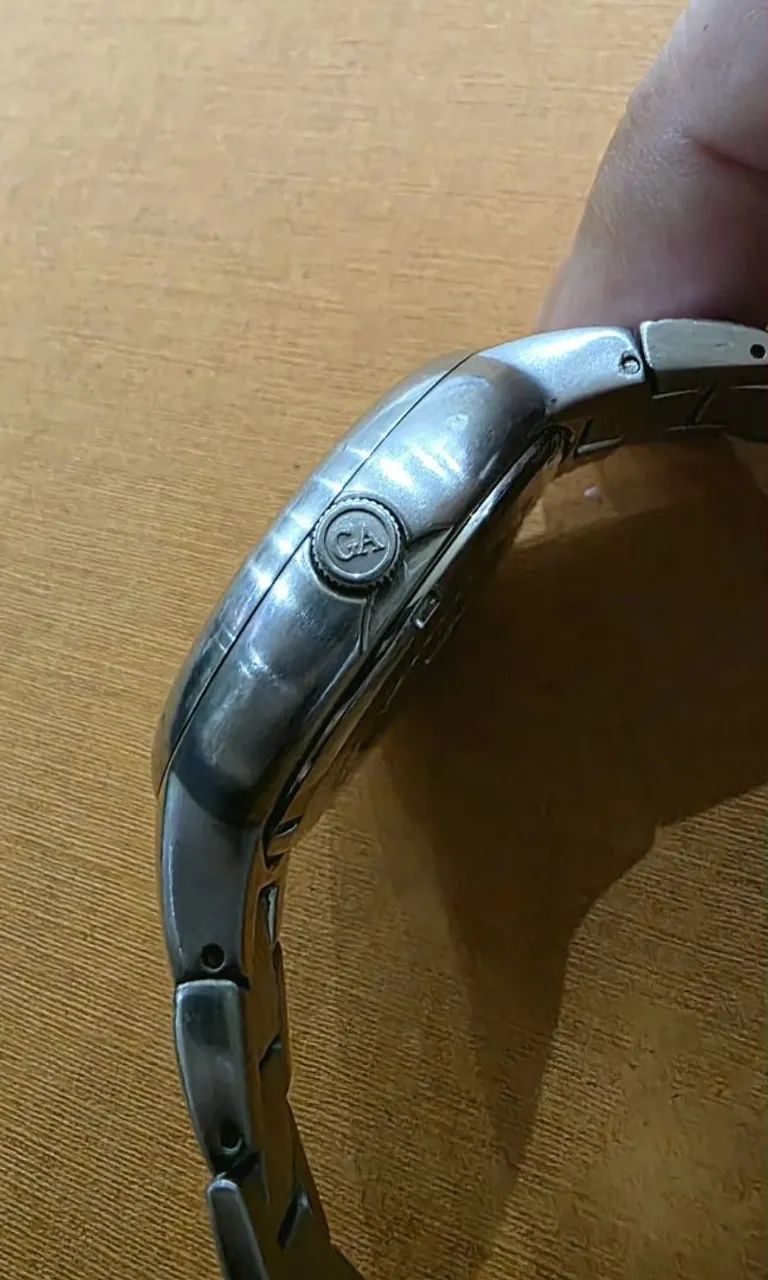 Relogio Empório Armani - Foto 2