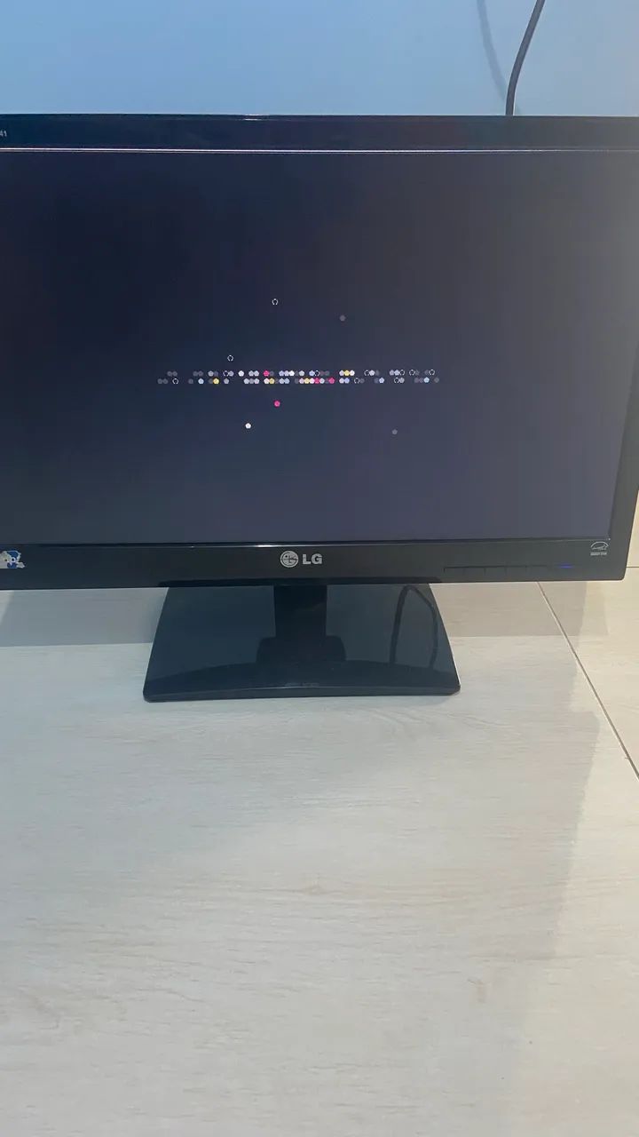 Monitor LG 20 polegadas