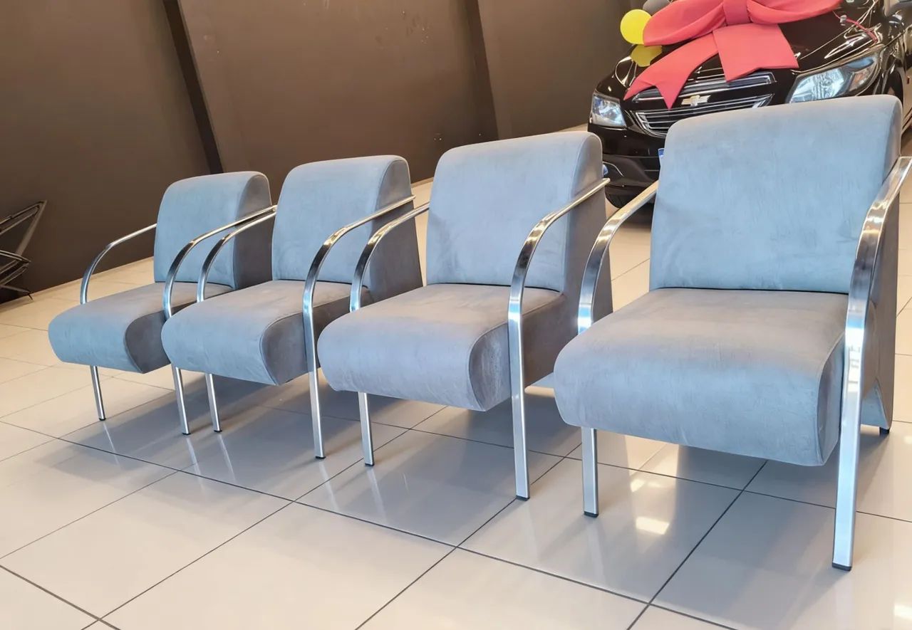 Poltrona direto da fábrica  - Foto 3