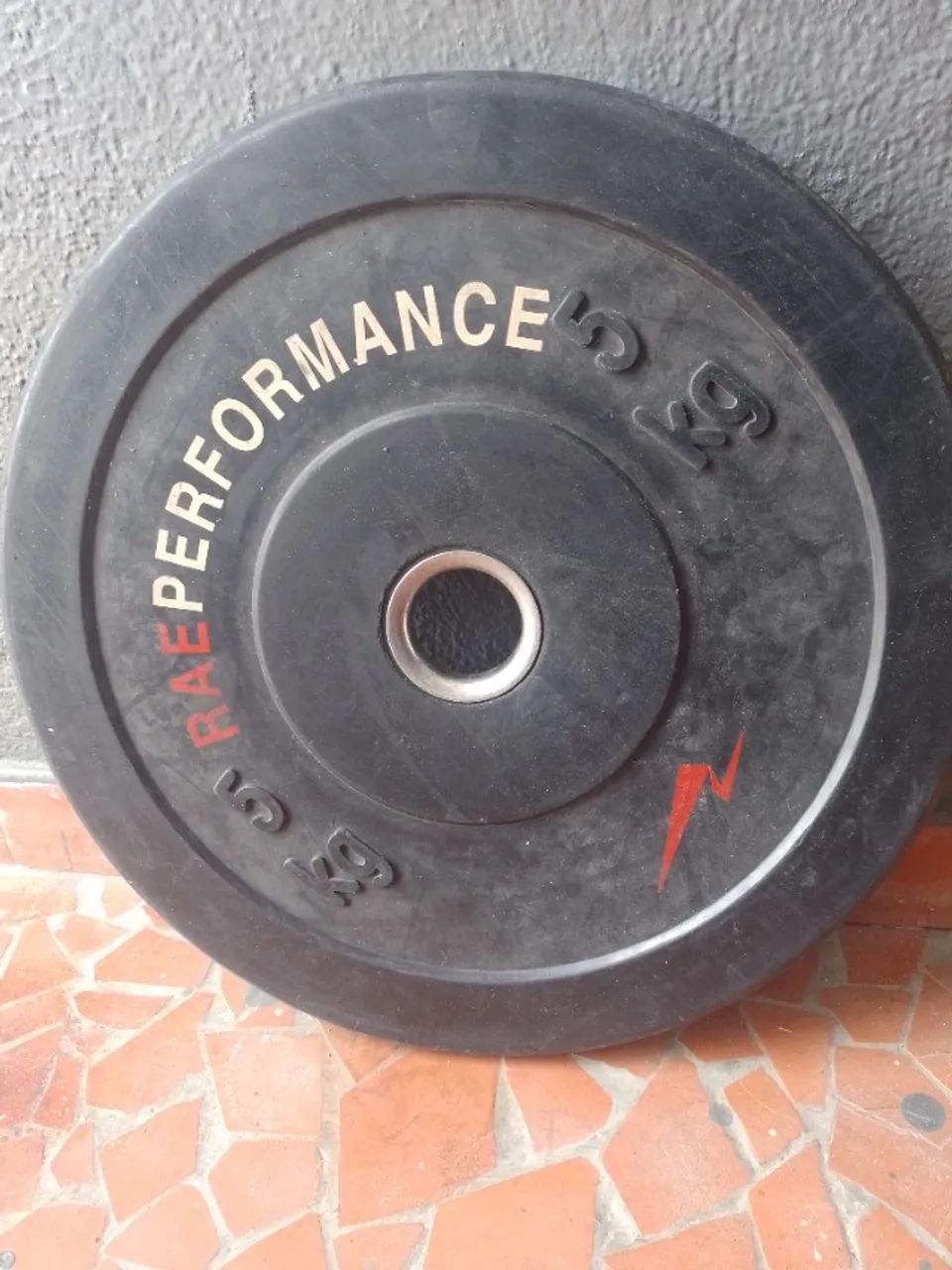 ANILHAS CROSSFIT  - Foto 2
