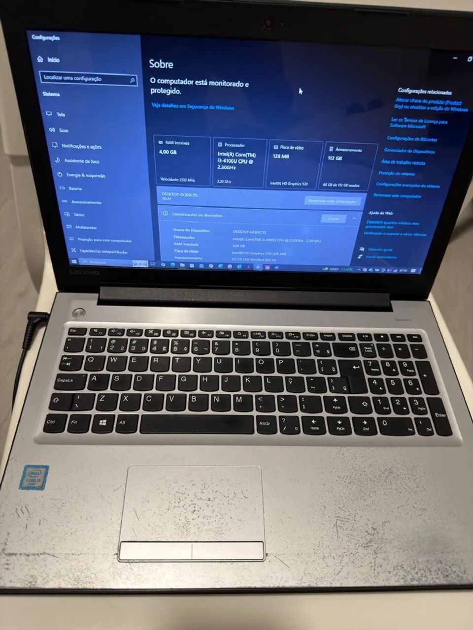 Notebook core i3 - Foto 3