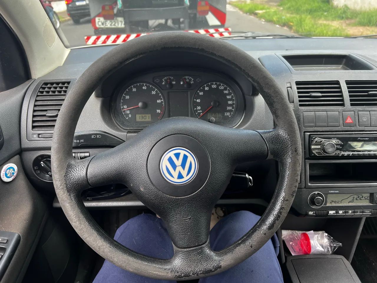Volkswagen Polo 1.6 MI/ S.ouro 1.6mi 101cv 8V 5P 2003